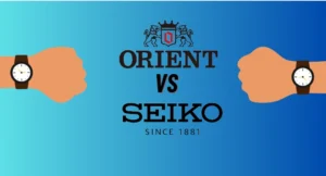 Orient Watch Vs Seiko