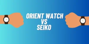 Orient Watch Vs Seiko