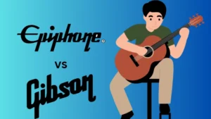 Epiphone vs Gibson