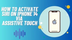 Siri Activation vis Assistive Touch