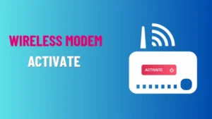 wireless modem