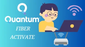 Activate Quantum Fiber