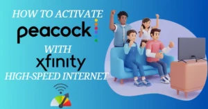 High speed internet package