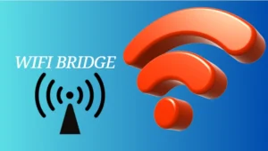 Wifi bridge