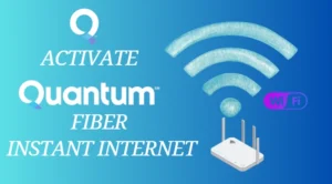 Q Fiber Instant Internet