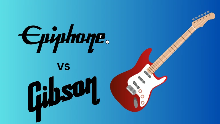 Epiphone vs Gibson