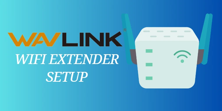 Wavlink Wifi Extender Setup